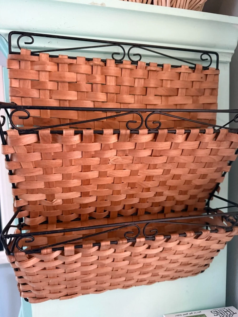 N/A stylish woven
